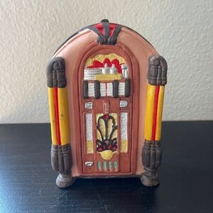 Jukebox Music Box Piggy Bank